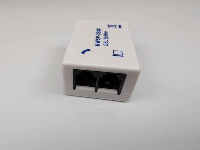Dsl Splitter Hwsp-368c