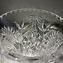 Vintage Cut Lead Crystal Collection incl. a piece of Galway Crystal - 7 Pieces Image 8
