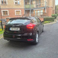 2018 Ford Focus