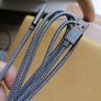 Android usb 3 data charging cable 2 meters Image 3