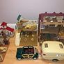 Large Sylvanian Family Collection Image 2