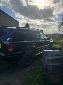 Chrysler 2.7 diesel 2003