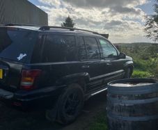 Chrysler 2.7 diesel 2003