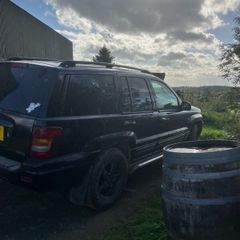 Chrysler 2.7 diesel 2003