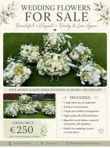 Wedding flowers