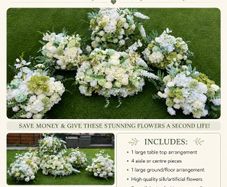 Wedding flowers