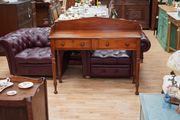 Victorian Mahogany Gallery Table