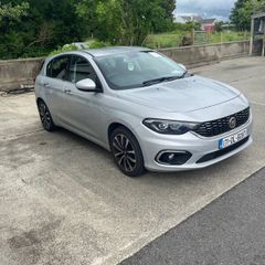 Fiat Tipo 2017 1.3 lounge model
