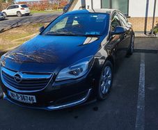 2016 Opel Insignia