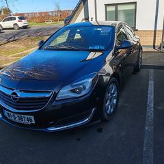 2016 Opel Insignia