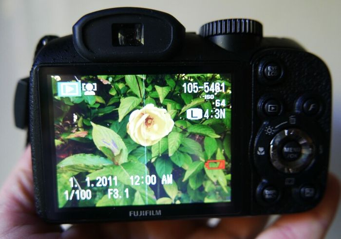 Fujifilm FinePix S2950 14MP Digital Bridge Camera