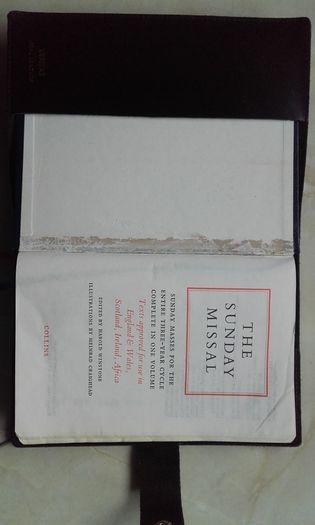 The Sunday Missal