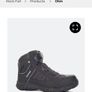 Rock Fall Ohm Safety Boots UK12 Image 5