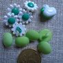Buttons,Sewing and knitting supplies,Craft supplies Image 5