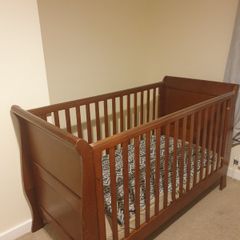Mahoganey Cot