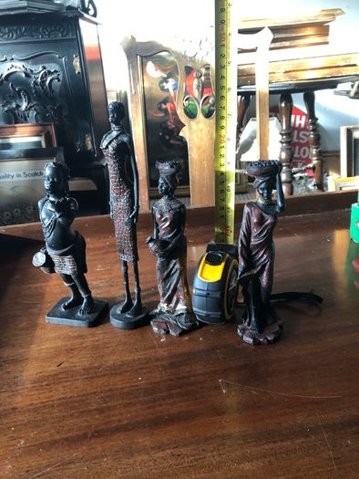 african  // tall one gone