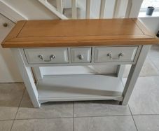 Georgia Console Table