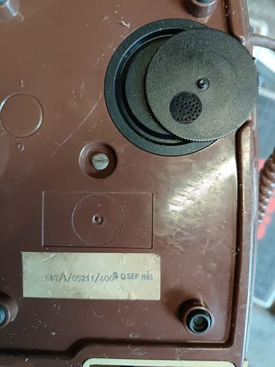 vintage phone