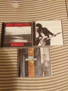 Bruce Springsteen.