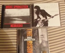Bruce Springsteen.