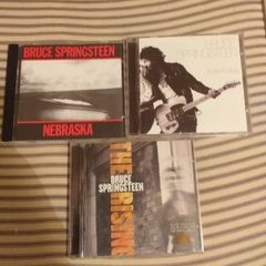 Bruce Springsteen.