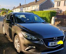Mazda 3 diesel breaking for parts