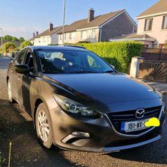 Mazda 3 diesel breaking for parts