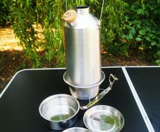 Eydon Storm Kettle plus accessories