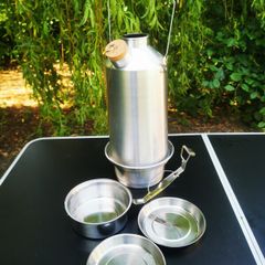 Eydon Storm Kettle plus accessories