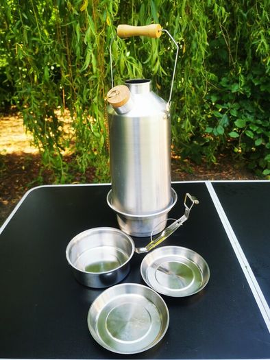 Eydon Storm Kettle plus accessories