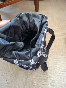 Pet Bicycle Basket