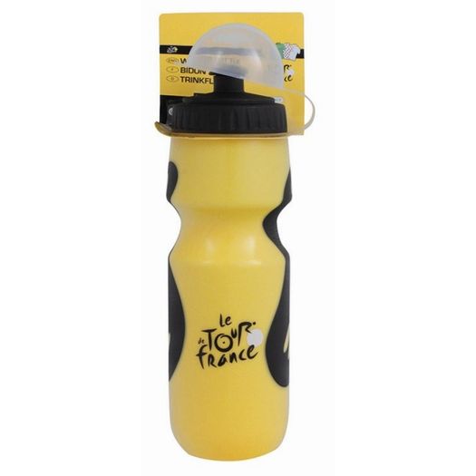 Water Bottle 700Ml - Yellow
