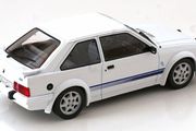 Ford Escort RS Turbo 1985 1/18 - New in Box
