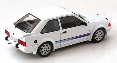 Ford Escort RS Turbo 1985 1/18 - New in Box