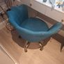 Desk vanity chair Image 8