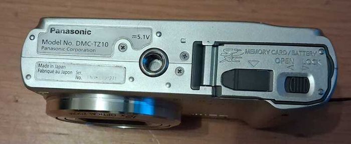 Panasonic Lumix Camera