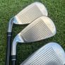 Callaway Fushion ladies irons Image 4