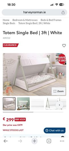 Kids bed