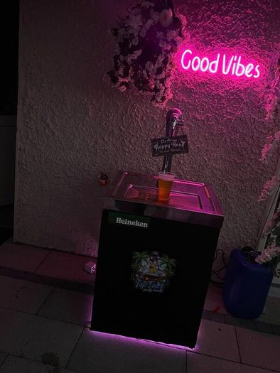 Party rental for sale