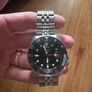 Seiko 5 GMT SSK001K1 "Black Grape" Image 2