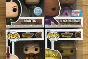 Funko Marvel: Guardians of the Galaxy Pops! (Various Prices)