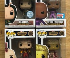 Funko Marvel: Guardians of the Galaxy Pops! (Various Prices)