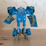 Transformers Revenge Of The Fallen Scout Class Nightbeat 2009 Image 4