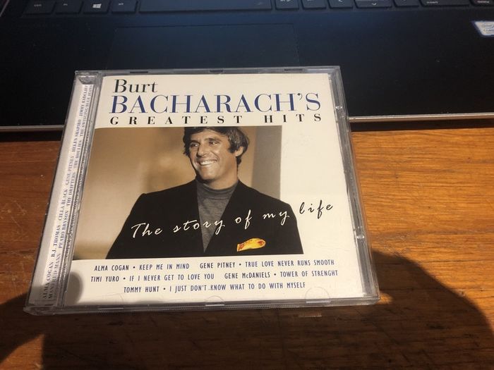 Burt Bacharach's Greatest Hits - The Story of my Life