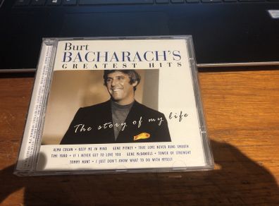 Burt Bacharach's Greatest Hits - The Story of my Life
