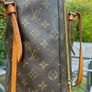 Louis Vuitton Vintage Monogram Bucket Bag Image 4