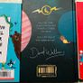 David Walliams x3 Books - Kids 9+ - Excellent Condition Image 2