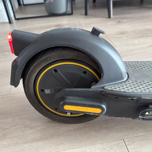 Ninebot Max G30 Electric Scooter (Modded)