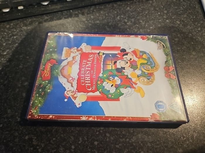 Celebrate Christmas DVD