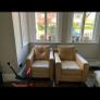 Sofa & Two Armchairs Image 2